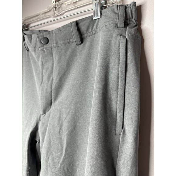 Mack Weldon Maverick Tech Chino Men's Pants Joggers Comfort Sz Large EUC - Picture 10 of 13